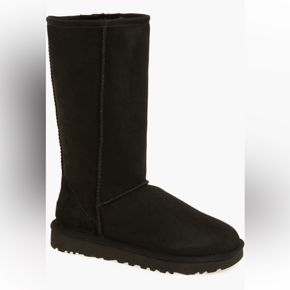 Ugg Shearling Classic Tall Boots size 7 NIB new